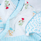 Single Bed Happyland Printed Children Bed Dohar - Housi